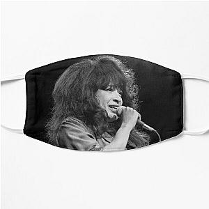 Ronnie Spector BW Photograph Flat Mask