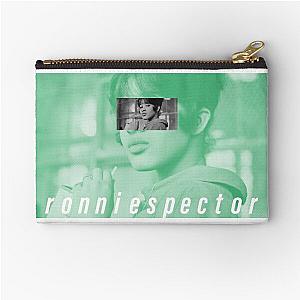 Ronnie Spector Zipper Pouch