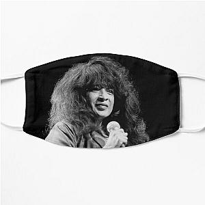 Ronnie Spector BW Photograph Flat Mask