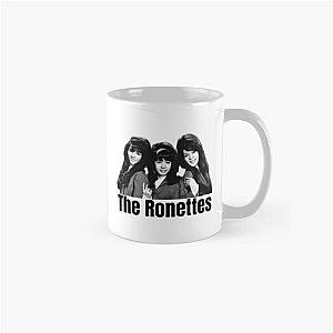 Ronnie Spector  Ronnie Spector and the Ronettes Classic Mug