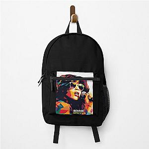 RONNIE SPECTOR WPAP  POP ART STYLE Backpack