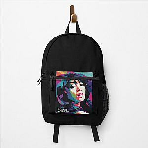 RONNIE SPECTOR WPAP  POP ART STYLE Backpack