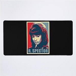 Ronnie Spector Hope Desk Mat