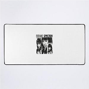 Ronnie Spector Desk Mat