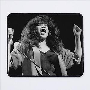 Ronnie Spector BW Photograph Mouse Pad