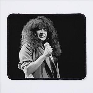 Ronnie Spector BW Photograph Mouse Pad