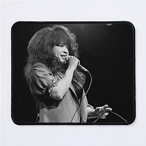 Ronnie Spector BW Photograph Mouse Pad