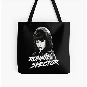 RIP Ronnie Spector All Over Print Tote Bag