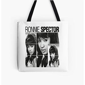 Ronnie Spector All Over Print Tote Bag