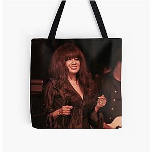 Ronnie Spector Photograph All Over Print Tote Bag