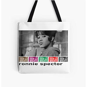 Ronnie Spector All Over Print Tote Bag