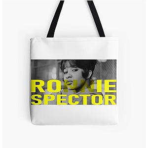 Ronnie Spector All Over Print Tote Bag