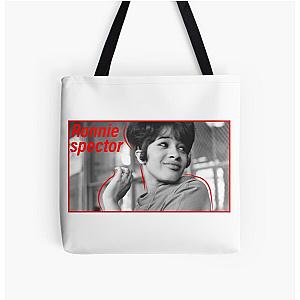 Ronnie Spector All Over Print Tote Bag