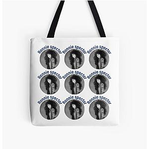 Ronnie Spector All Over Print Tote Bag