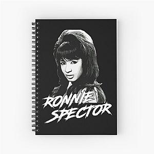 RIP Ronnie Spector Spiral Notebook