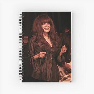 Ronnie Spector Photograph Spiral Notebook