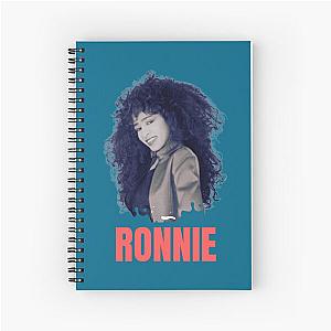 Ronnie Spector  Ronnie Spector and the Ronettes  Spiral Notebook