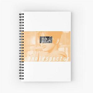 Ronnie Spector Spiral Notebook