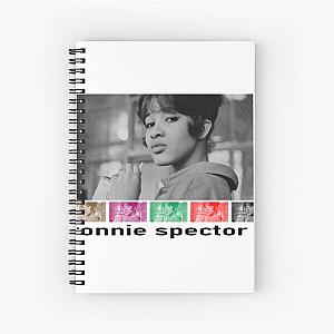 Ronnie Spector Spiral Notebook