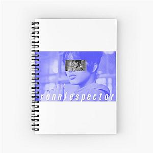 Ronnie Spector Spiral Notebook