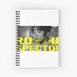 Ronnie Spector Spiral Notebook