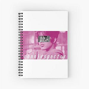 Ronnie Spector Spiral Notebook