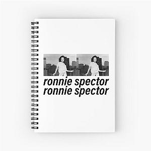 Ronnie Spector Spiral Notebook