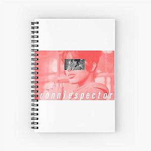 Ronnie Spector Spiral Notebook