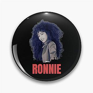 Ronnie Spector  Ronnie Spector and the Ronettes  Pin