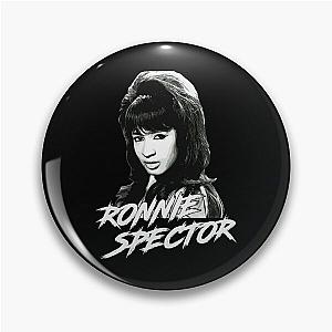 RIP Ronnie Spector Pin