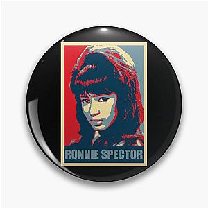 RIP Ronnie Spector Hope Pin