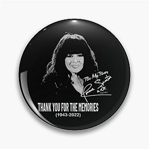 Ronnie Spector 1943 2022 Thank You For The Memories Pin