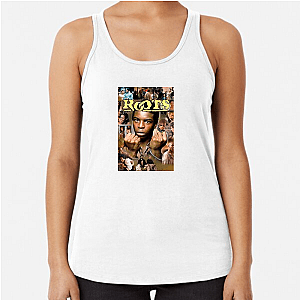 Powerful Freedom Saga Roots Tank Tops