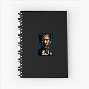 Groundbreaking Historical Epic Roots Notebook