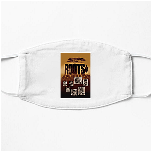African American Heritage Chronicle Roots Face Masks