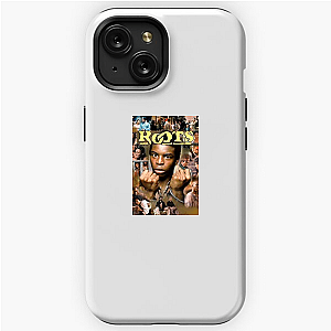Powerful Freedom Saga Roots iPhone Cases
