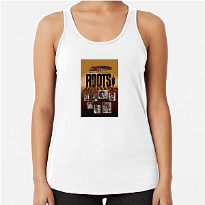 African American Heritage Chronicle Roots Tank Tops