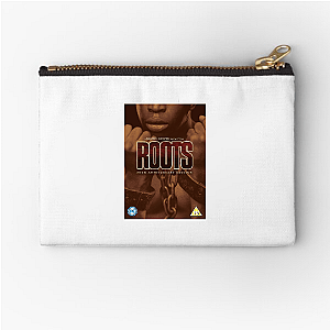Landmark Television Event Roots Zipper Pouches