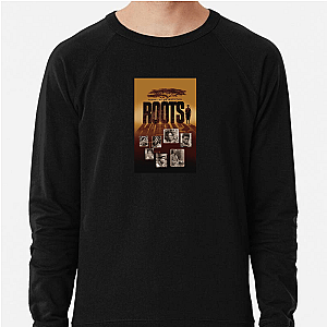 African American Heritage Chronicle Roots Sweatshirts