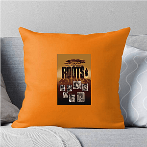 African American Heritage Chronicle Roots Pillows Cover