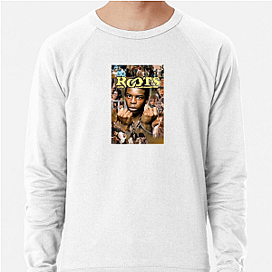 Powerful Freedom Saga Roots Sweatshirts