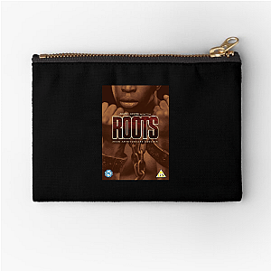 Landmark Television Event Roots Zipper Pouches