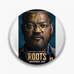 Slave Narrative Drama Roots Pins
