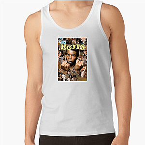 Powerful Freedom Saga Roots Tank Tops