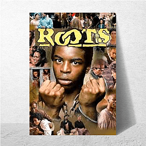 Powerful Freedom Saga Roots Posters