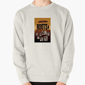 African American Heritage Chronicle Roots Sweatshirts