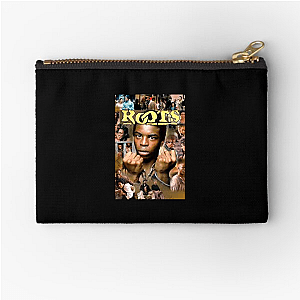 Powerful Freedom Saga Roots Zipper Pouches