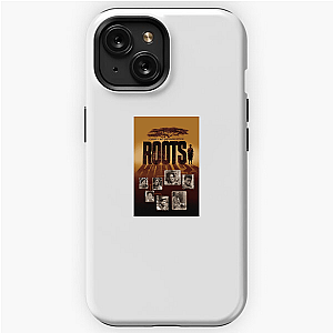 African American Heritage Chronicle Roots iPhone Cases