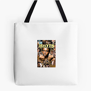 Powerful Freedom Saga Roots Bags