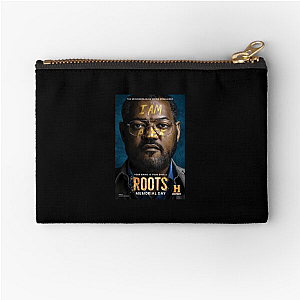 Slave Narrative Drama Roots Zipper Pouches